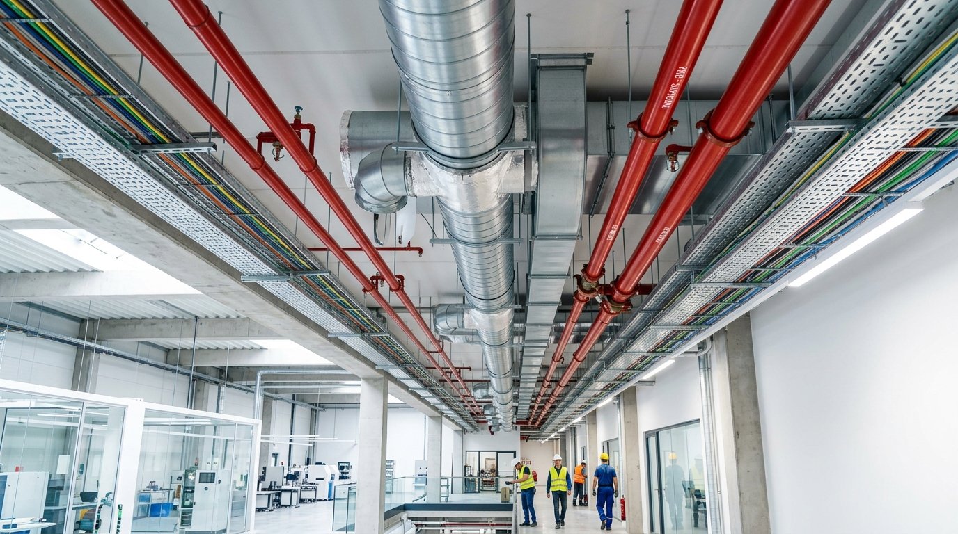 MEP Contracting